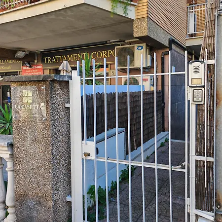 La Casetta A Monti Di Creta Hébergement de vacances *