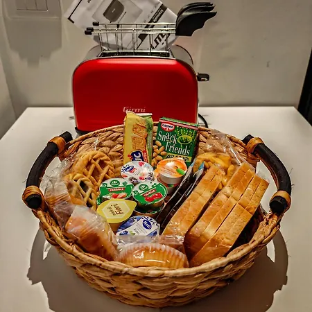 La Casetta A Monti Di Creta *