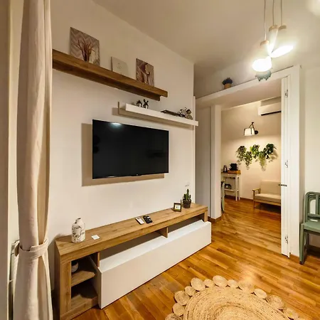 La Casetta A Monti Di Creta Holiday home Rome